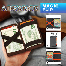 Load image into Gallery viewer, Magic Flip Wallet