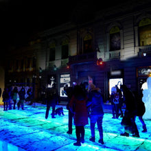 Load image into Gallery viewer, RGB 3D Wave Projector
