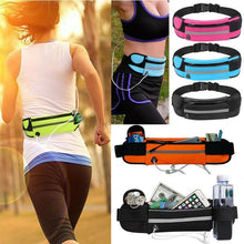Load image into Gallery viewer, Genowl™Waterproof running waist belt bag