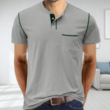 Load image into Gallery viewer, Men's Cotton T-shirt