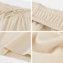 Load image into Gallery viewer, Ice Silk Wide Leg Women's Pants