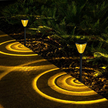 Load image into Gallery viewer, Waterproof Solar Lawn Lamps (2 PCS)