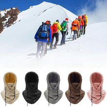 Load image into Gallery viewer, Skidmask for Sherpa Hood