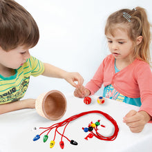Load image into Gallery viewer, Children's Cat &amp; Mouse Tabletop Game Set