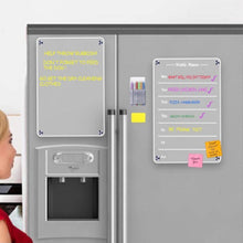 Load image into Gallery viewer, Acrylic Dry Erase Board