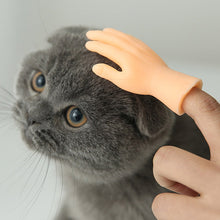 Load image into Gallery viewer, Funny Cat Massage Gloves