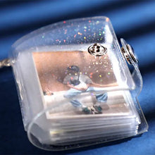 Load image into Gallery viewer, Small Photo Album Key Chain Pendant
