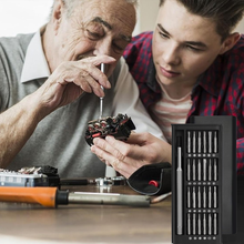 Load image into Gallery viewer, 24 i 1 skrutrekker sett