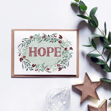 Load image into Gallery viewer, Colorful Christmas Card