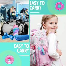 Load image into Gallery viewer, Cute Silicone Foldable Water Bottles