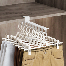 Load image into Gallery viewer, Extendable wardrobe organiser