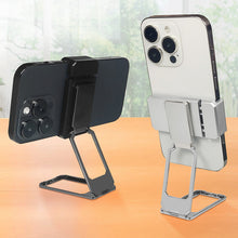 Load image into Gallery viewer, Back Clip Foldable Phone Holder