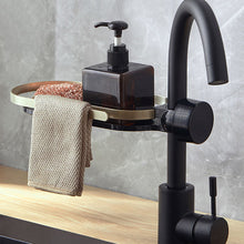 Load image into Gallery viewer, Faucet Drain Storage Rack