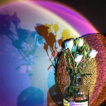 Load image into Gallery viewer, Projection floor lamp