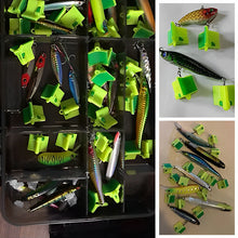 Load image into Gallery viewer, Fishing Hooks Protector Treble Hook Cap