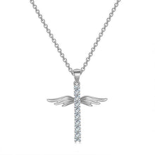 Load image into Gallery viewer, Pre-Sale>> Cross Pendant Necklace