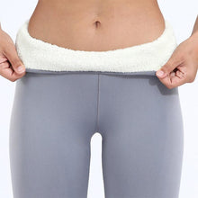 Load image into Gallery viewer, Women's Winter Leggings Plus