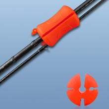 Load image into Gallery viewer, Portable Fishing Rod Fixed Ball