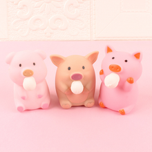 Load image into Gallery viewer, Piglet Spit Bubbles Squeeze Toys
