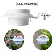 Load image into Gallery viewer, Solar powered gutter lights