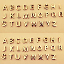 Load image into Gallery viewer, Initial Heart Necklace