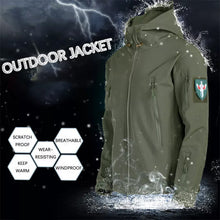 Load image into Gallery viewer, Men's Windproof Waterproof Jacket