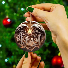 Load image into Gallery viewer, Nativity julepynt