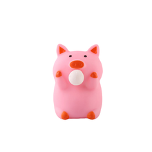 Load image into Gallery viewer, Piglet Spit Bubbles Squeeze Toys
