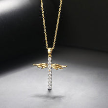 Load image into Gallery viewer, Pre-Sale>> Cross Pendant Necklace