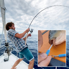 Load image into Gallery viewer, Stainless Steel Fishing Hook Remover