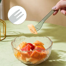 Load image into Gallery viewer, 20 Pieces with Storage Box Detachable Fruit Fork for Gadgets