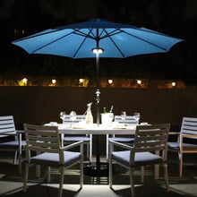 Load image into Gallery viewer, Garden Dining Table Tent Disc Light