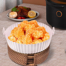 Load image into Gallery viewer, Air Fryer silikon bakebrett