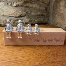 Load image into Gallery viewer, Familiemedlems minneskulptur
