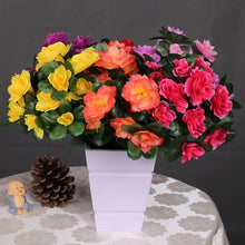 Load image into Gallery viewer, Artificial Azalea Floral (2 PCS)