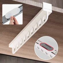 Load image into Gallery viewer, Extendable wardrobe organiser