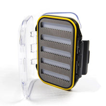 Load image into Gallery viewer, Waterproof Fly Fishing Tackle Box
