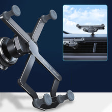 Load image into Gallery viewer, Invisible Rotatable Air Vent Mount Car Phone Holder