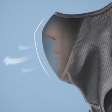 Load image into Gallery viewer, Ice Silk Breathable Dustproof Riding Face Cover