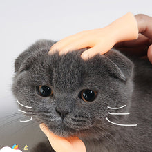 Load image into Gallery viewer, Funny Cat Massage Gloves