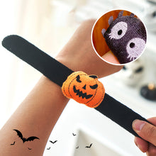 Load image into Gallery viewer, Halloween Slap Bracelets