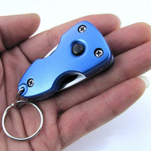 Load image into Gallery viewer, Multifunctional Folding Keychain