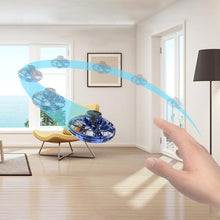 Load image into Gallery viewer, Mini Drone Spinning Flying Toy
