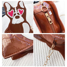 Load image into Gallery viewer, Loving Dog Crossbody Bag
