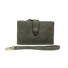 Load image into Gallery viewer, Women's Tri-fold Wallet