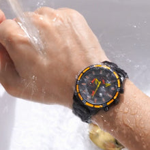 Load image into Gallery viewer, Men's Multifunction Quartz Watch