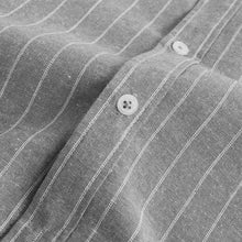 Load image into Gallery viewer, Striped Linen Shirt