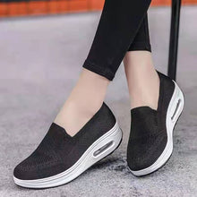 Load image into Gallery viewer, Breathable Casual Shoes With Thick Sole