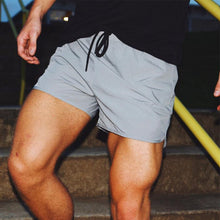 Load image into Gallery viewer, Men's Athletic Casual Shorts