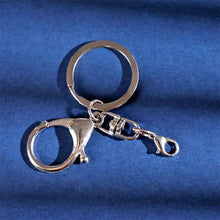 Load image into Gallery viewer, Small Photo Album Key Chain Pendant